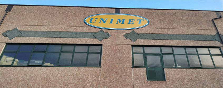 esterno unimet